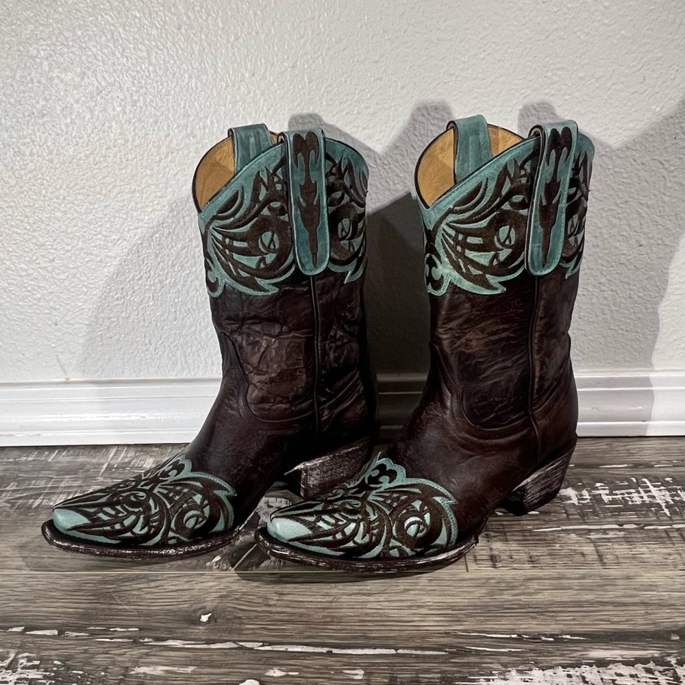 Old Gringo Boots